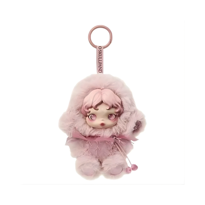 POP MART Skullpanda Impressionnisme — Peluche Blind Box
