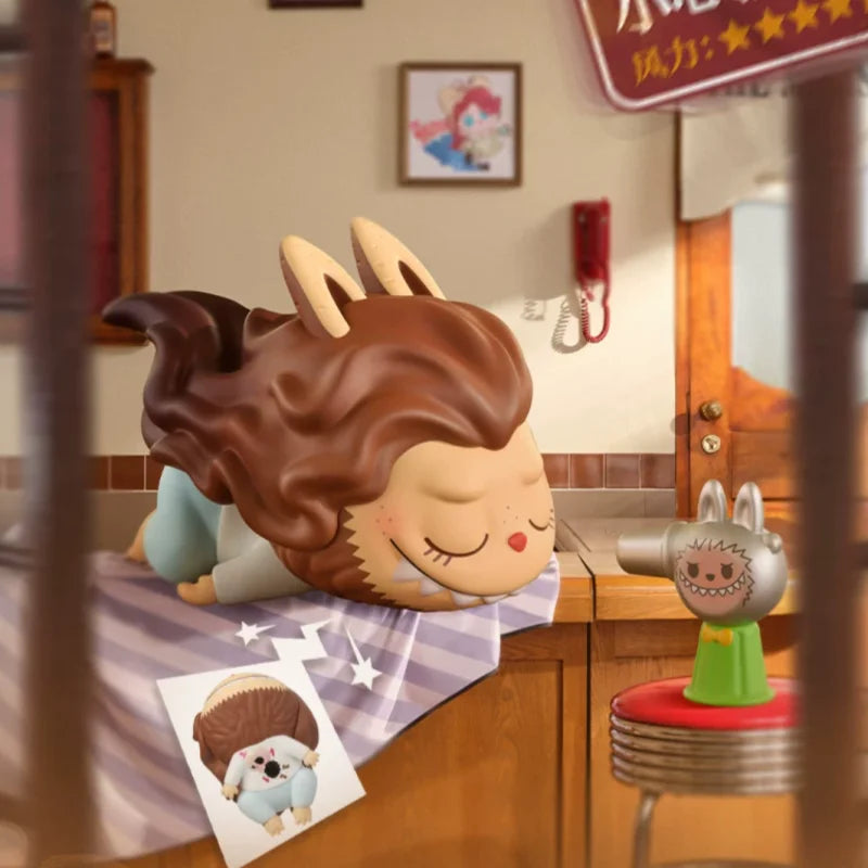 Le format de la figurine