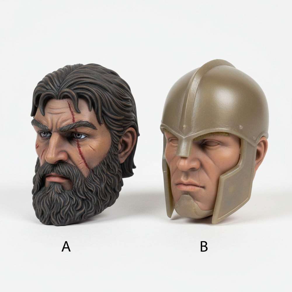 Ce qui fait une grande figurine collector