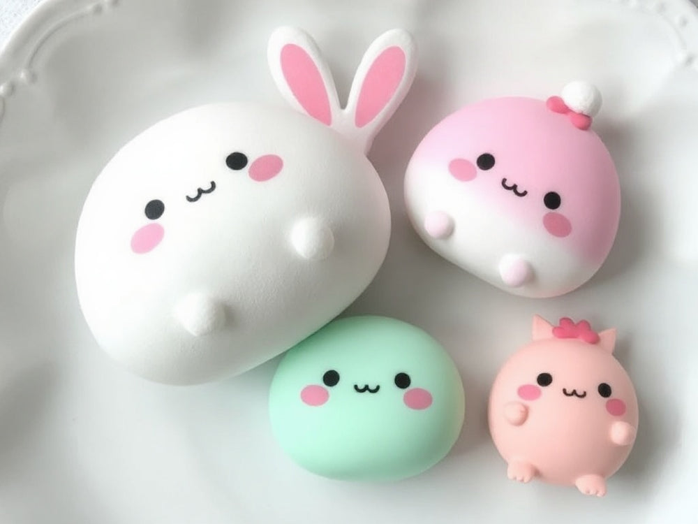 Warum Anti-Stress-Squishies so wirksam sind?