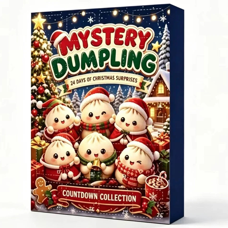 Dumpling-Adventskalender 2026: Was ist enthalten?