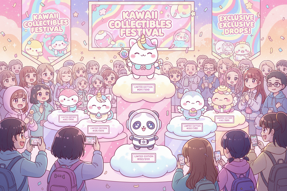 Ce qui se joue vraiment à Japan Expo