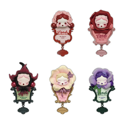 Magnet – Skullpanda Petals in Four Acts – Blind Box