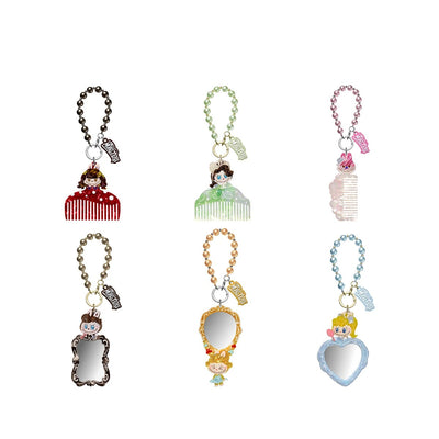 Pendentif The Monsters Hair Salon – Blind Box