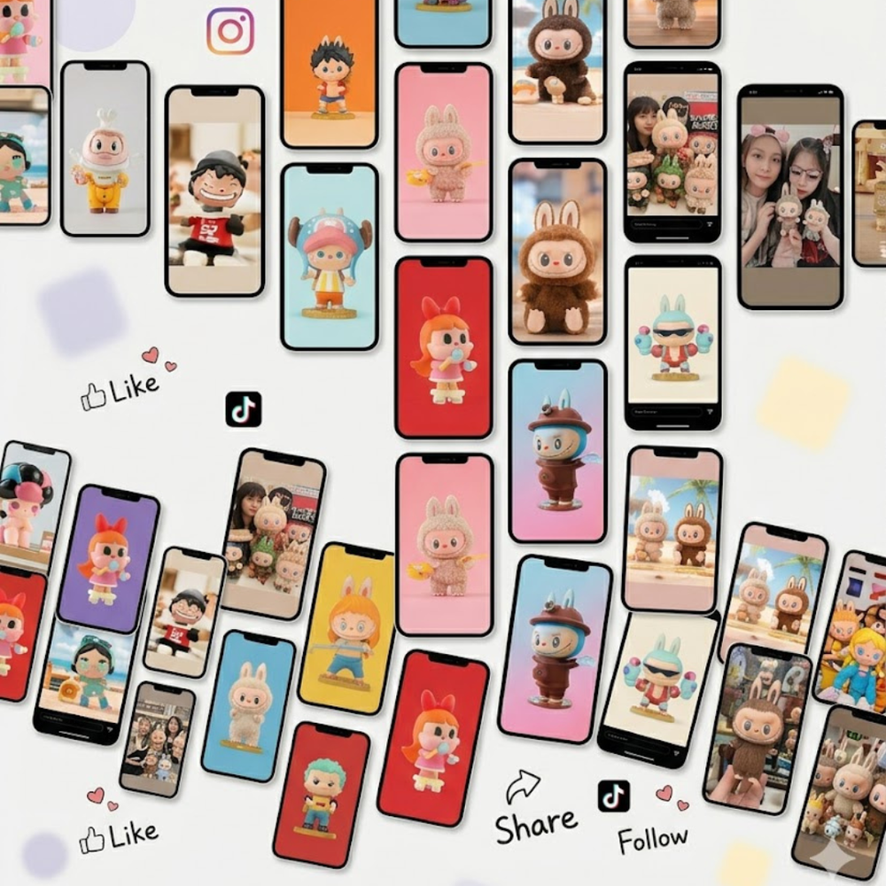 Auf unseren sozialen Netzwerken gesehen: Die Kawaii-Produkte, die die Runde machen