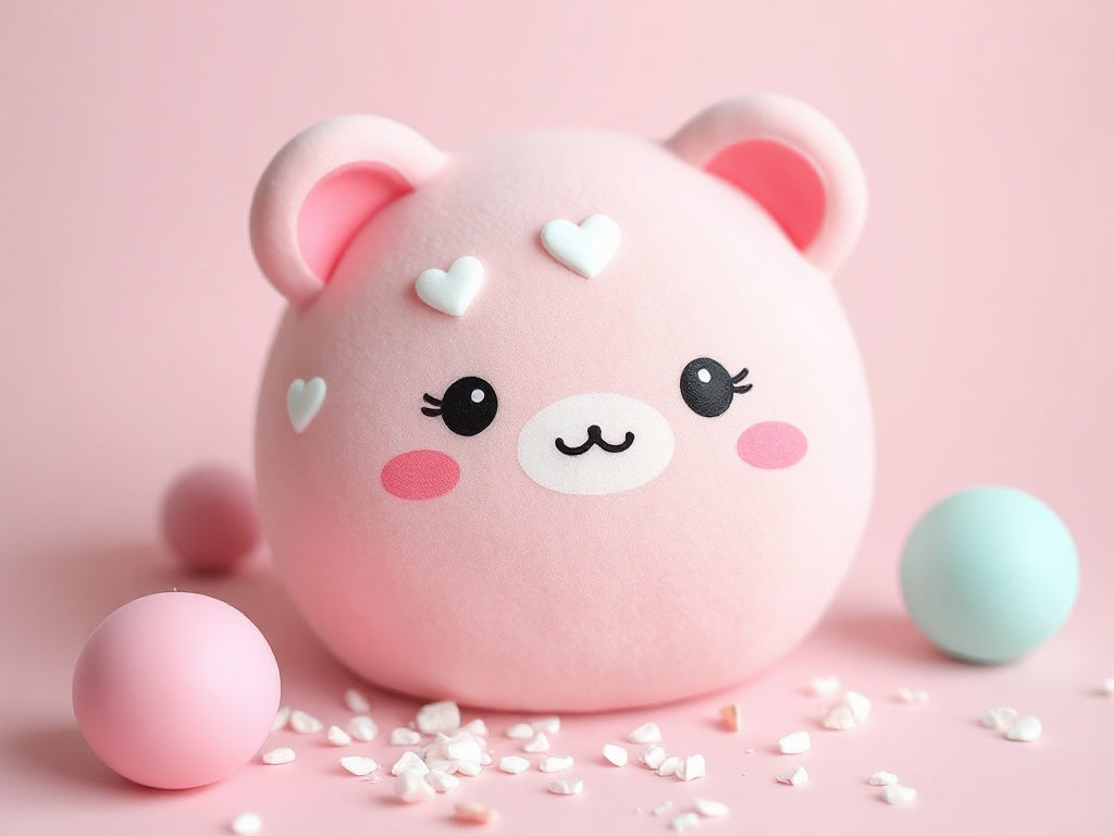 Squishy Antistress Kawaii : craquez pour nos squishies !