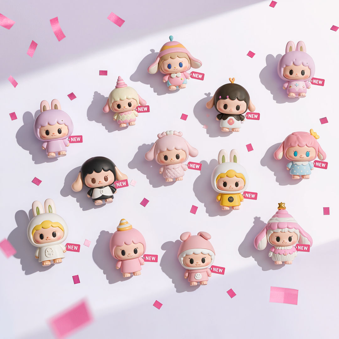 Nouveautés Kawaii 2026 : Les Dernières Pépites Pop Mart à Découvrir