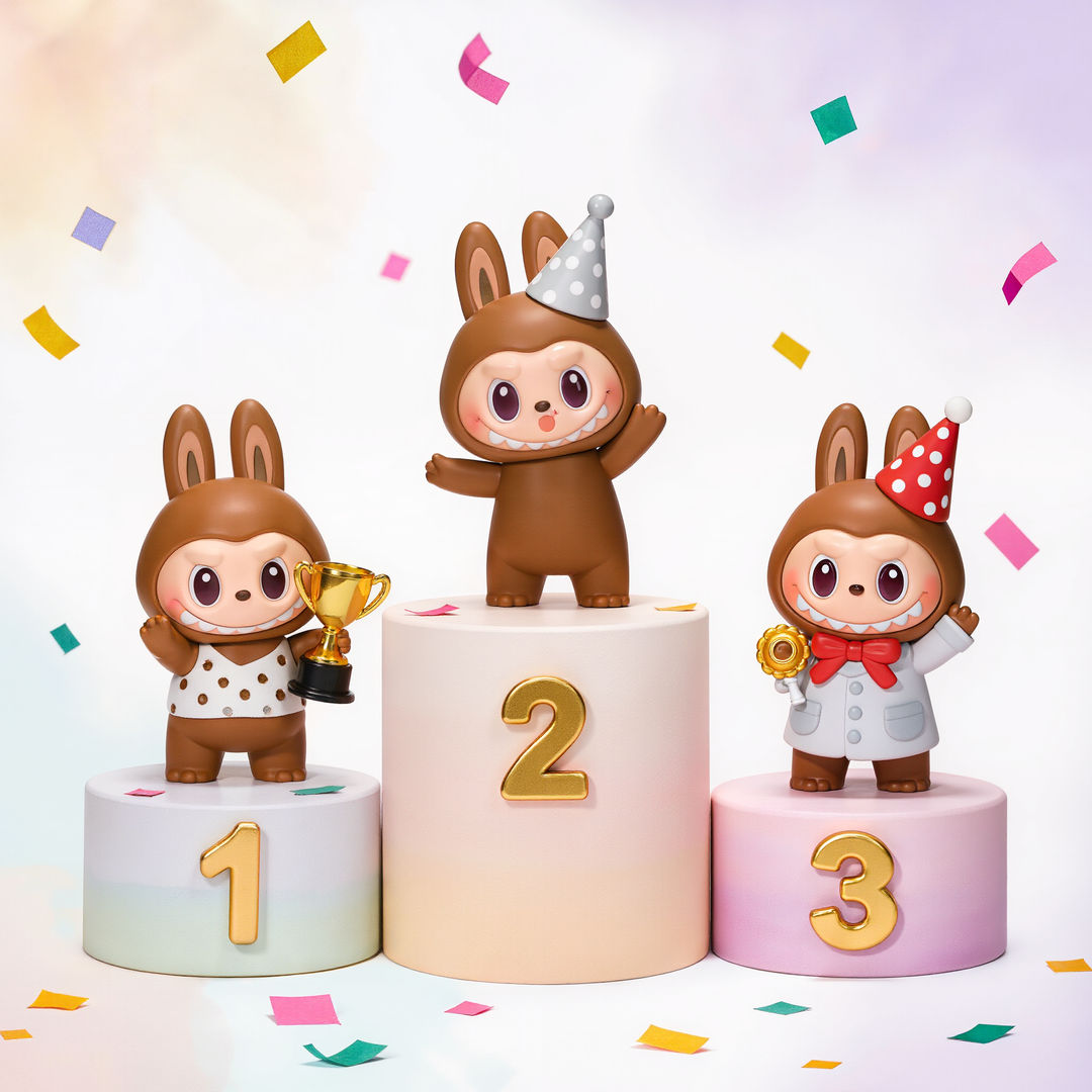 Best-Sellers Kawaii : Les Produits que Notre Communauté Adore