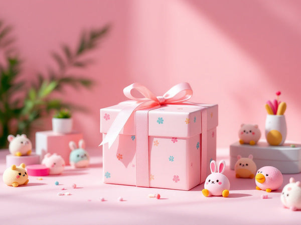 Idées cadeaux kawaii : que choisir selon la personne