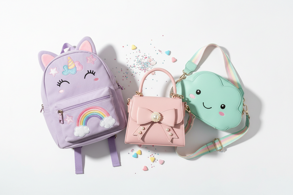 Sac kawaii : mini bag, bandoulière ou sac à dos ?