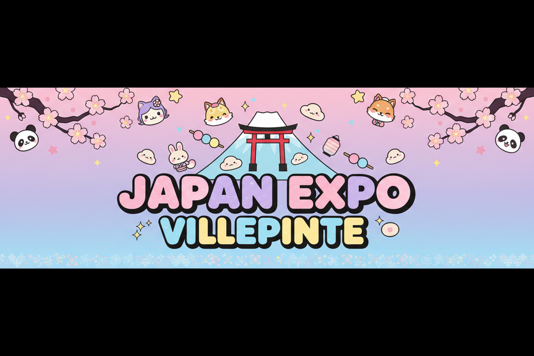 Japan Expo ce week-end : comment suivre les nouveautés Pop Mart & Labubu sans y être