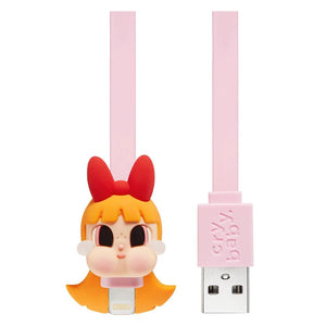 Accessoire – Crybaby × Powerpuff Girls – Data Cable Blind Box