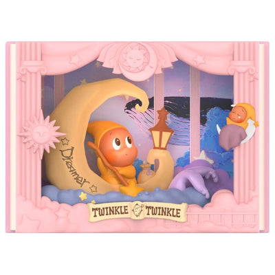 Figurine – Twinkle Twinkle LED Light-Up Scenes – Blind Box