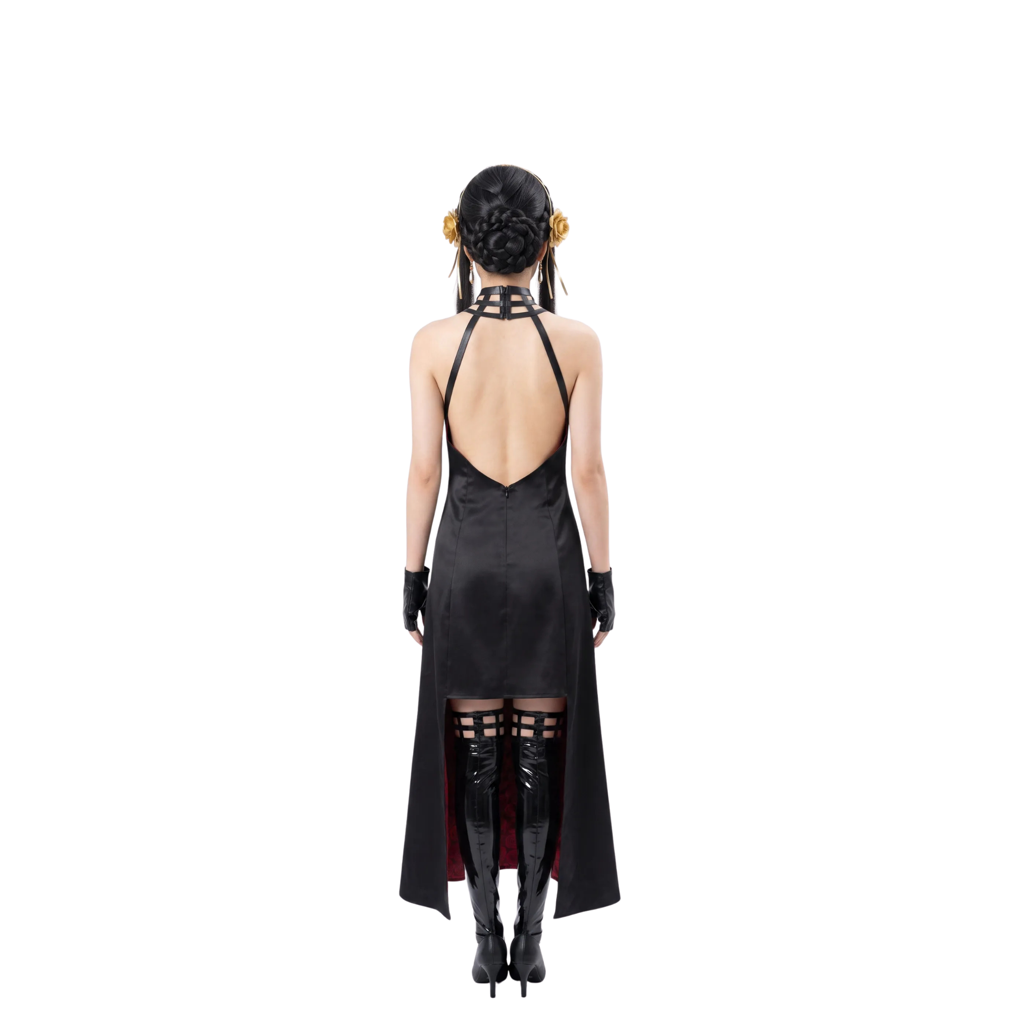 Yor Forger Cosplay Costume – Spy x Family – Complete Set