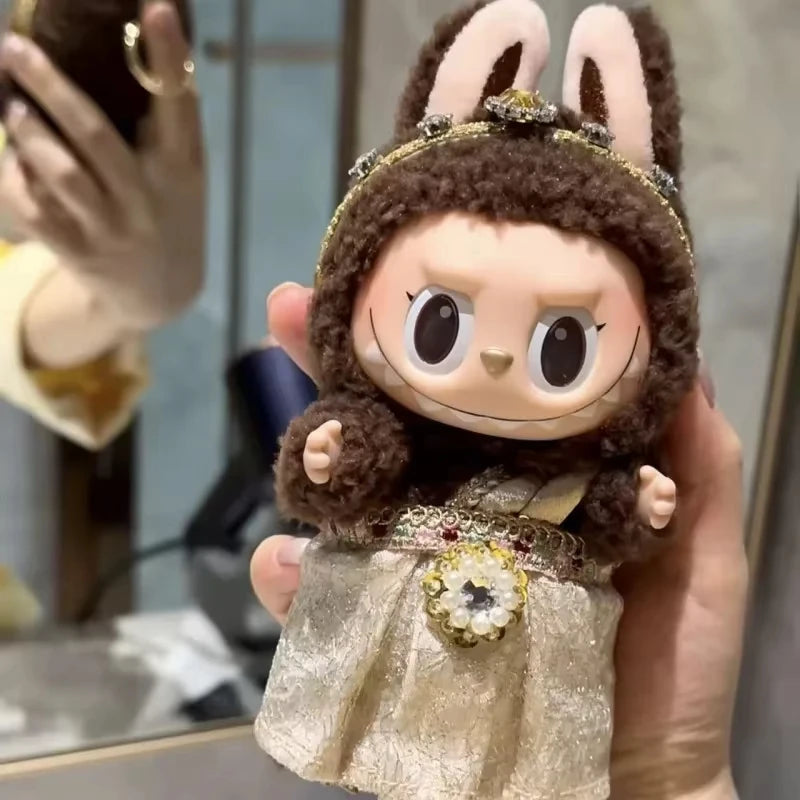Labubu Good Luck To You Plush – Thailand Edition
