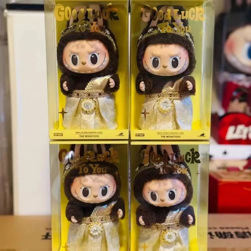 Labubu Good Luck To You Plush – Thailand Edition