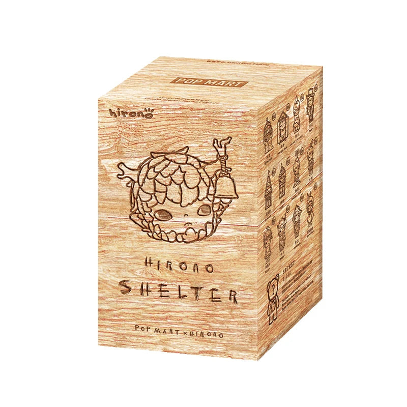 Figurine – Hirono Shelter – Blind Box | BubuKawaii