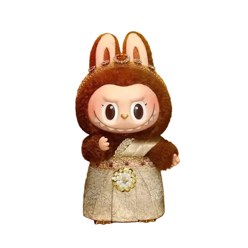 Labubu Good Luck To You Plush – Thailand Edition