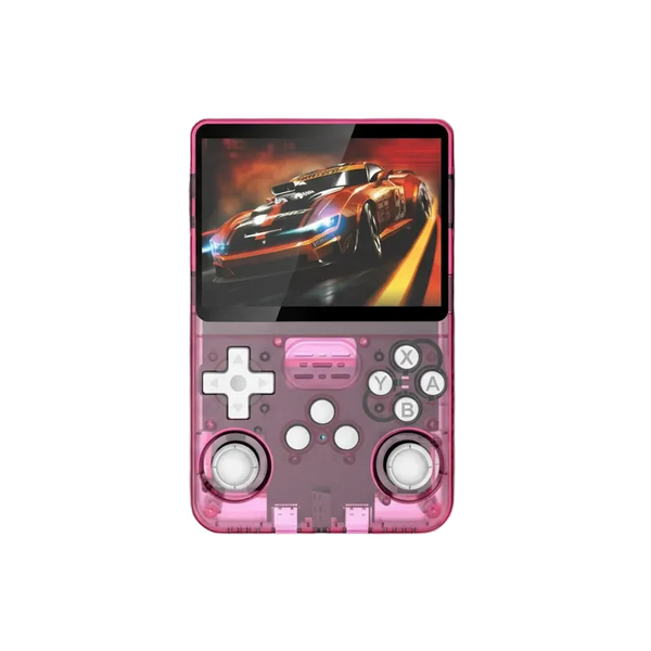 Console de jeu portable – R36S Retro 3.5 pouces 15000 jeux