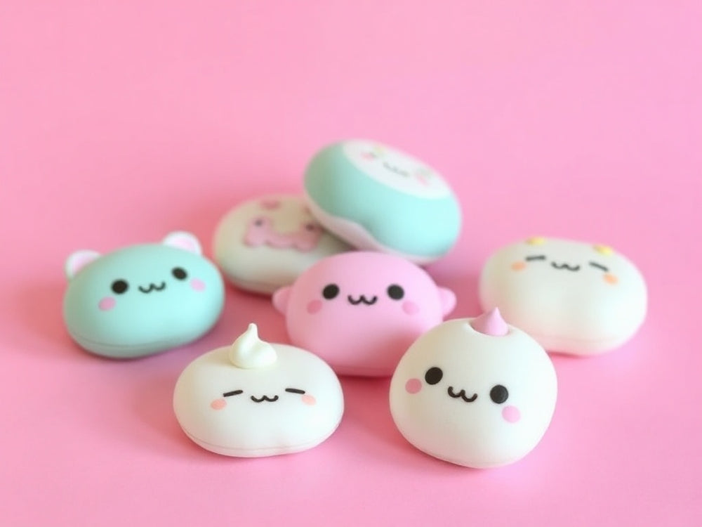 Wie Sie einen Squishy in Ihre Wellness-Routine integrieren?