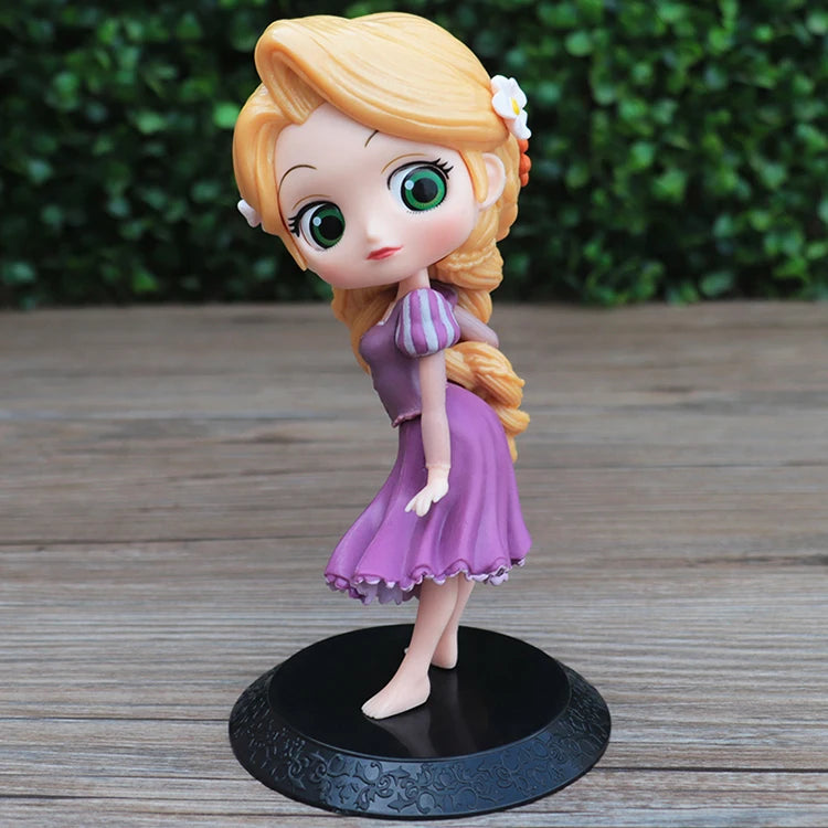 Cute Big Eyes Princesses – PVC Figure 16 cm