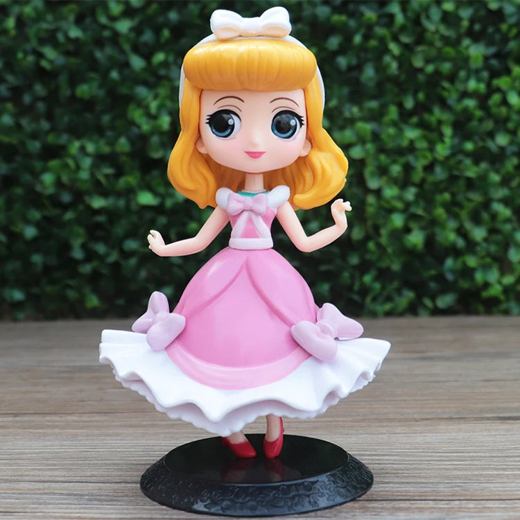 Cute Big Eyes Princesses – PVC Figure 16 cm
