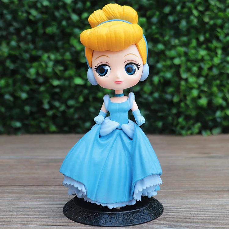 Cute Big Eyes Princesses – PVC Figure 16 cm