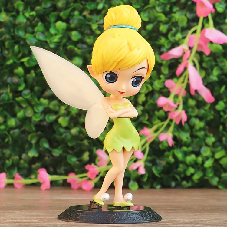 Cute Big Eyes Princesses – PVC Figure 16 cm