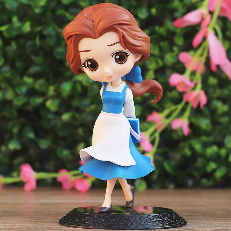 Cute Big Eyes Princesses – PVC Figure 16 cm