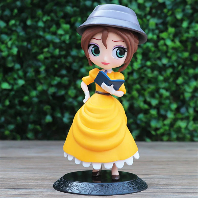 Cute Big Eyes Princesses – PVC Figure 16 cm