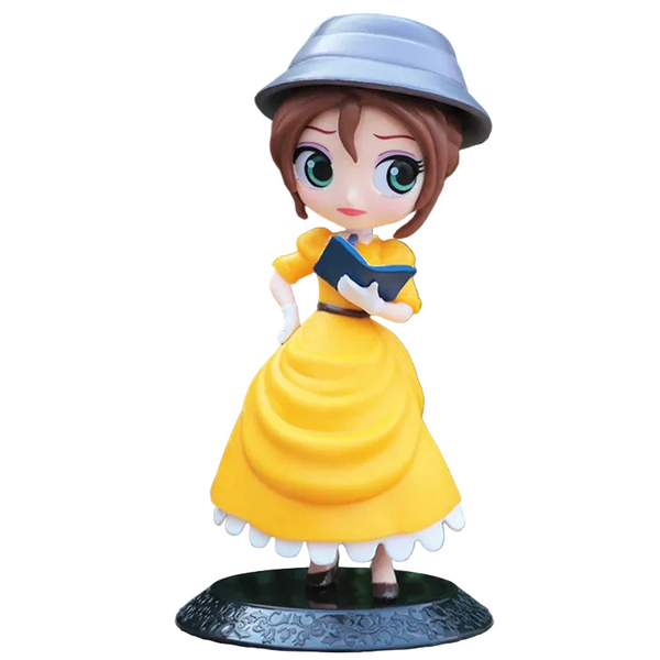 Cute Big Eyes Princesses – Figurine PVC 16 cm