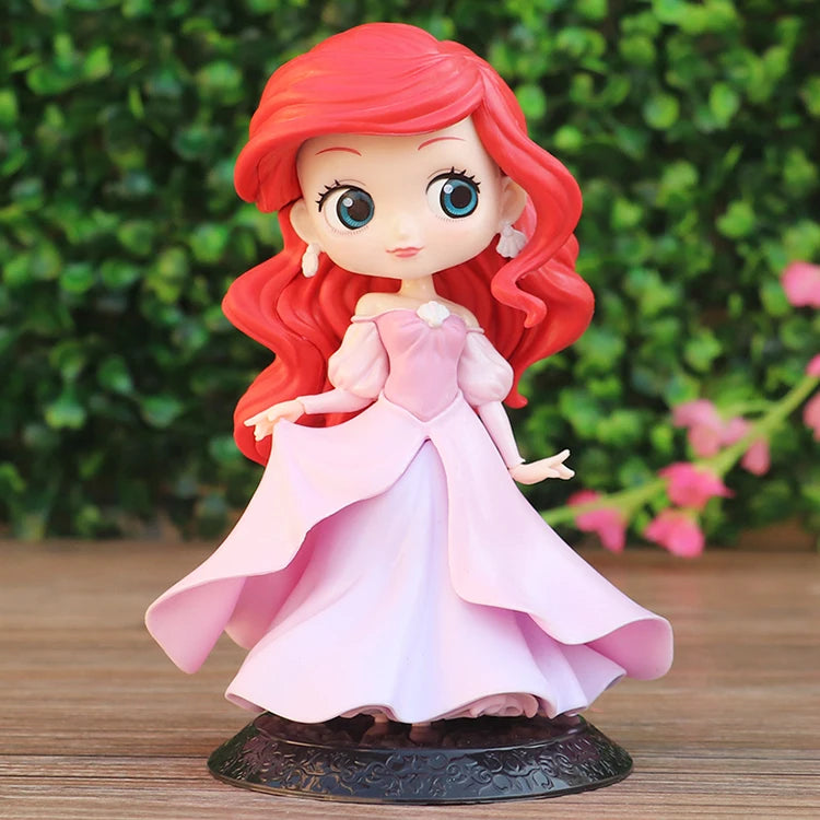 Cute Big Eyes Princesses – PVC Figure 16 cm