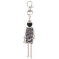statement fashion women key chain new design keychain holder pendant charms jewelry key ring bag… – vue 7 | BubuKawaii