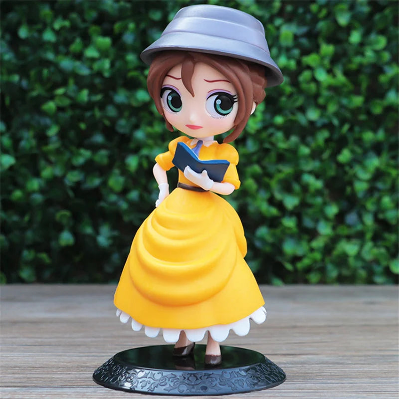 Cute Big Eyes Princesses – Figurine PVC 16 cm