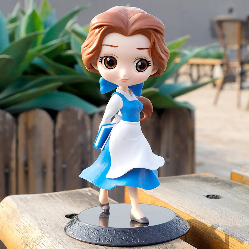 Cute Big Eyes Princesses – PVC Figure 16 cm