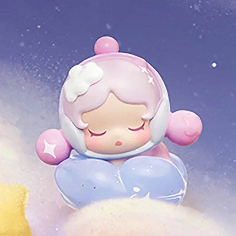 Pop Mart – POP BEAN Goodnight Night Sky – Blind Box – Édition secrète 2 | BubuKawaii