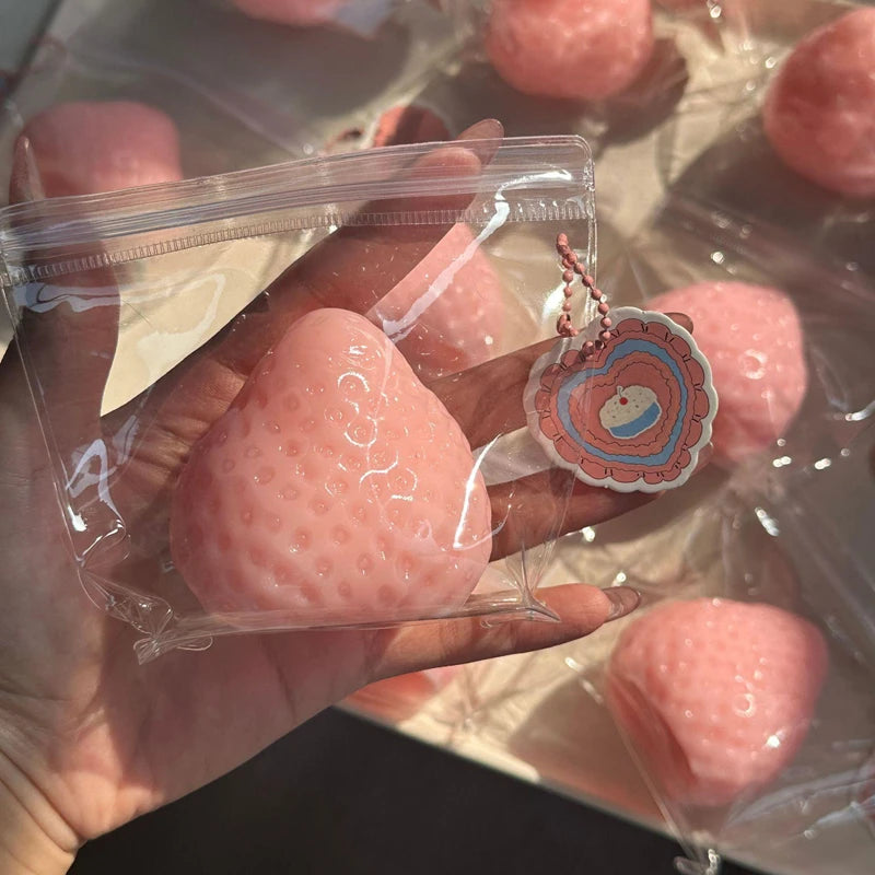 Mon Bubu Kawaii – Squishy Fraises