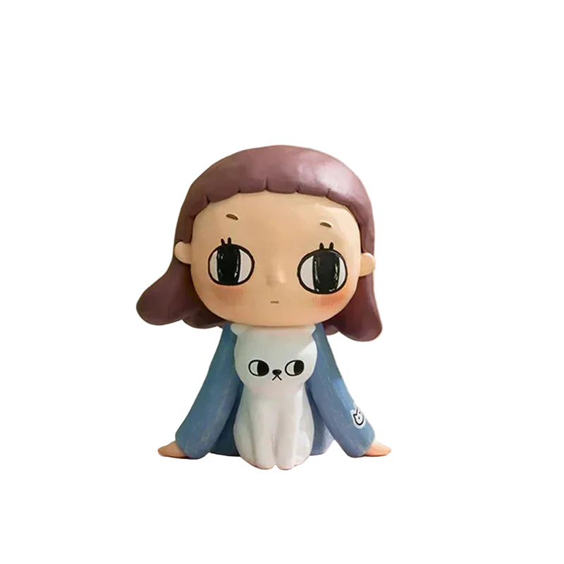 Figurine Nyotas Flauschige Life – Blind Box Mystery – Daze | BubuKawaii