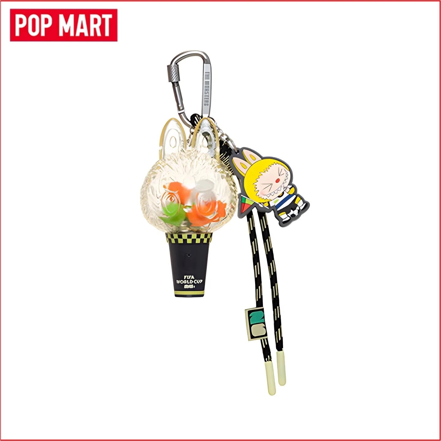 Pop Mart – Labubu The Monsters x FIFA Series – Mini-kit collector