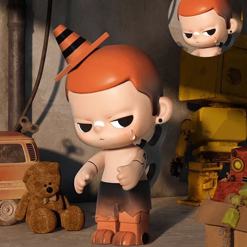 Pop Mart – Kubo Sunset City – Blind Box – Promesses oubliées | BubuKawaii
