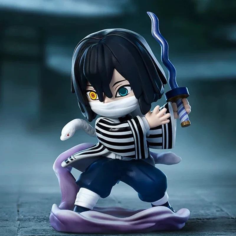 Demon Slayer Kimetsu No Yaiba Battle Figure – Blind Box