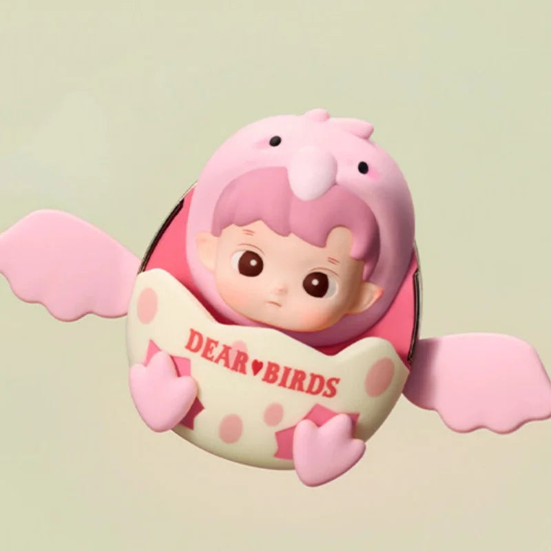 Dear Birds Figure – Car Perfume Mystery Box