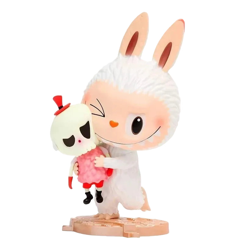Pop Mart – The Monsters Big Family Zimomo Camping – Blind Box