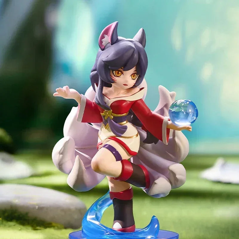 Figurine League of Legends Kawaii – Blind Box – Ahri | BubuKawaii