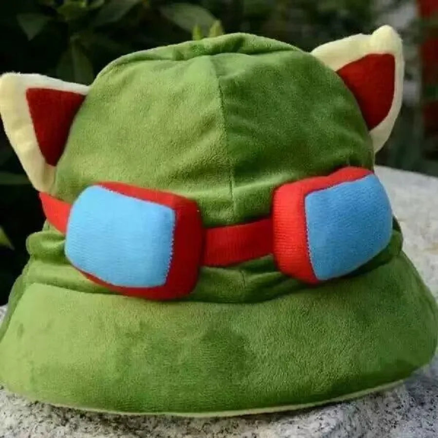 Mon Bubu Kawaii – Tony Tony Chopper Cosplay Hat – Casquette Peluche Unisexe