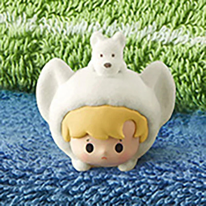 Pop Mart – Bean Pyjama Drag Series – Blind Box – HACIPUPU | BubuKawaii