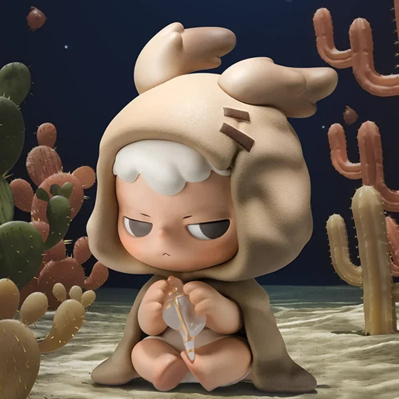 Pop Mart – Kubo Sunset City – Blind Box – Il y a des éons | BubuKawaii