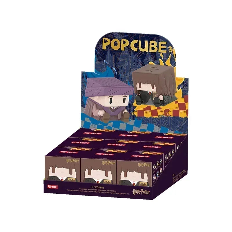 Harry Potter Pop Cube-3 Figure – Blind Box