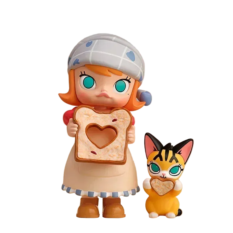 Pop Mart – Molly Carb-Lover Series – Figurine PVC 8 cm