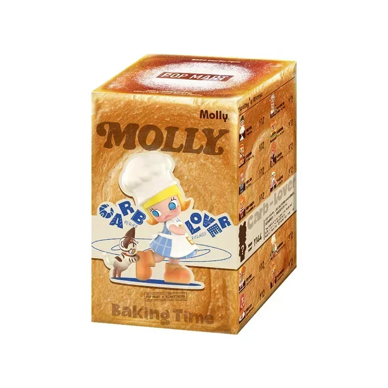 Pop Mart – Molly Carb-Lover Series – Figurine PVC 8 cm